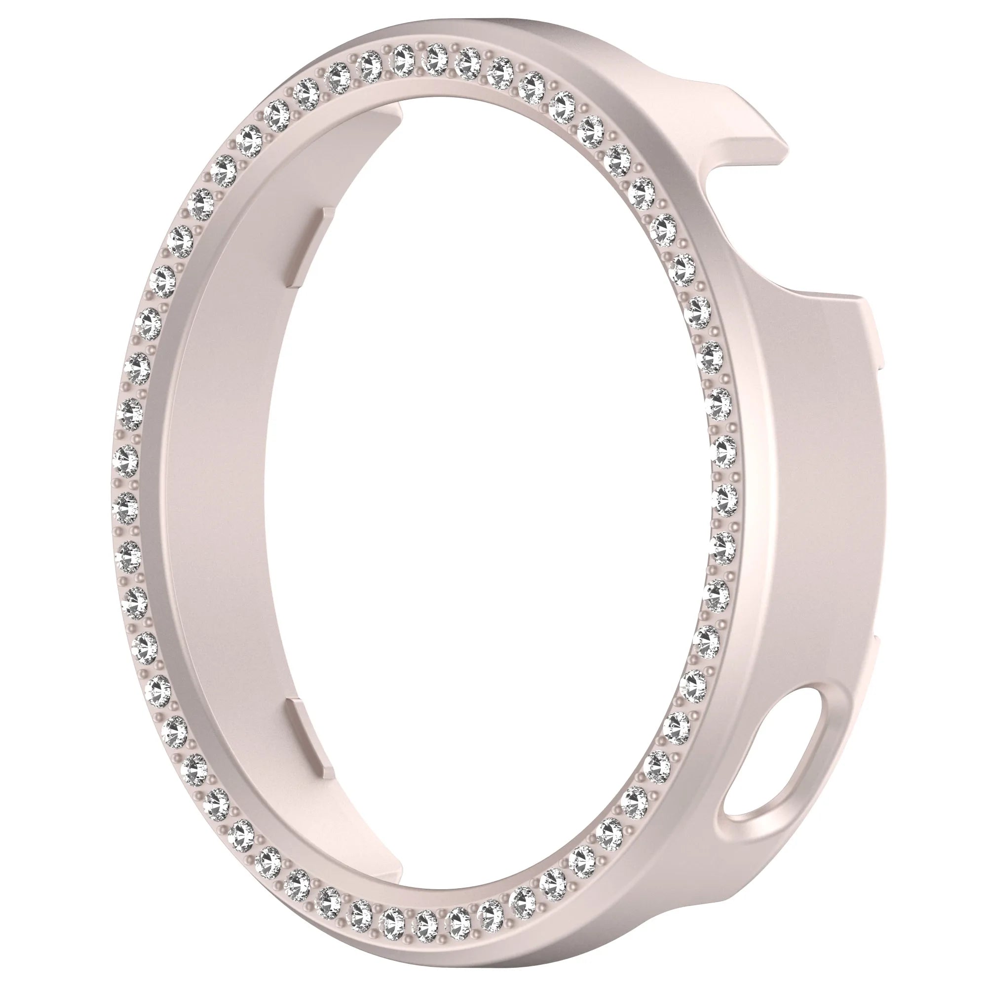 Bling PC Hollow Case Frame for Huawei Watch GT5 41mm GT5 Pro 42mm Diamond Crystal Bumper Protector for GT4 41mm Shell Accessorie
