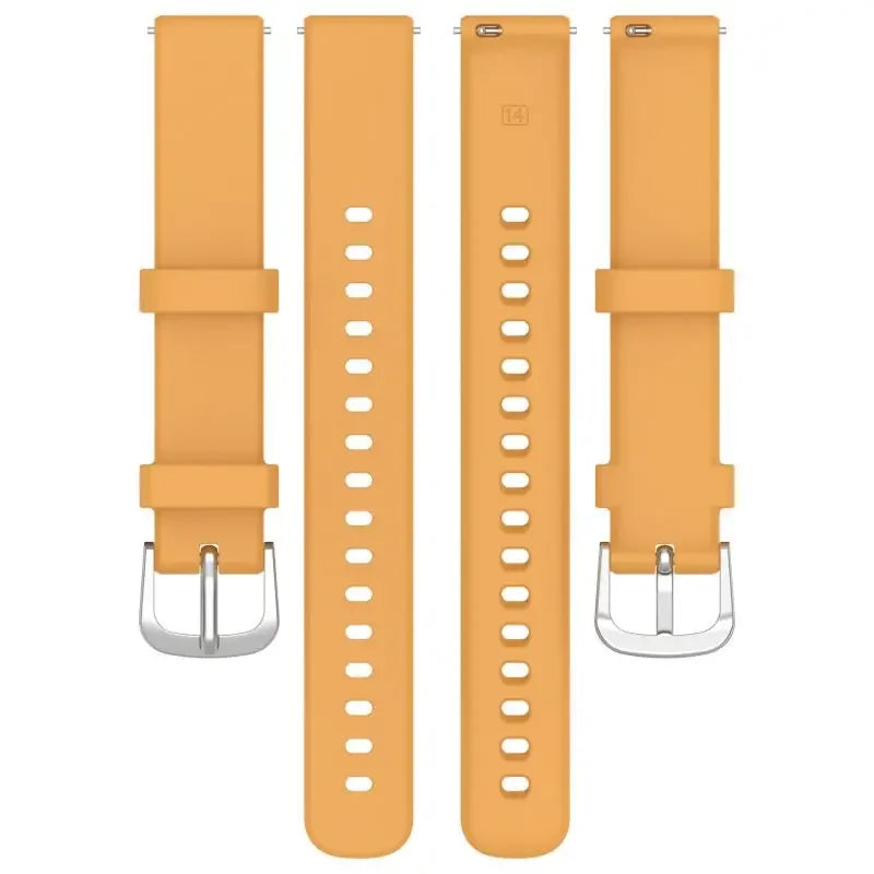 Silicone Strap For Garmin Lily 2 /2 Active Watchband Strap Bracelet Smart Watch Replacement Garmin Lily2Active 14mm Accessories