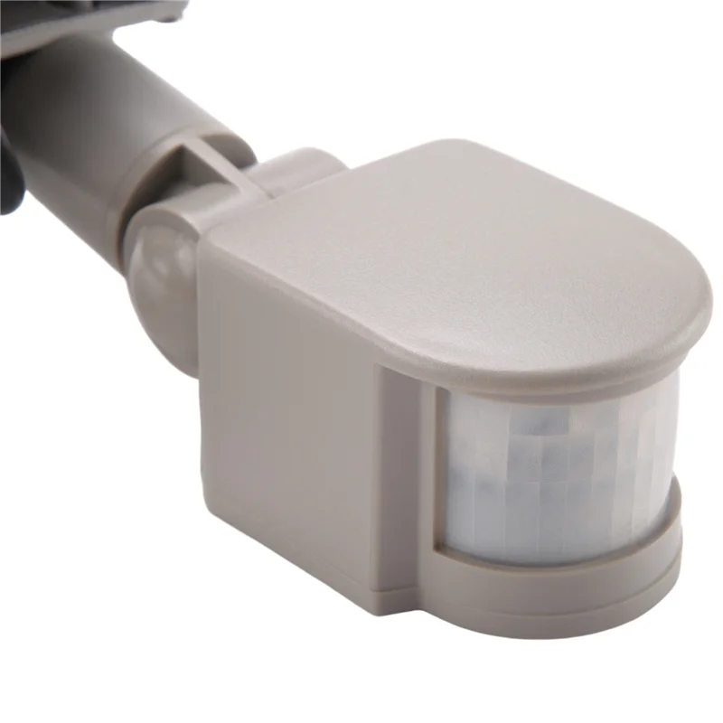 ELECT-Warm White LED Spotlight Floodlight Spotlight Floodlight With LED Lighting And PIR Motion Sensor