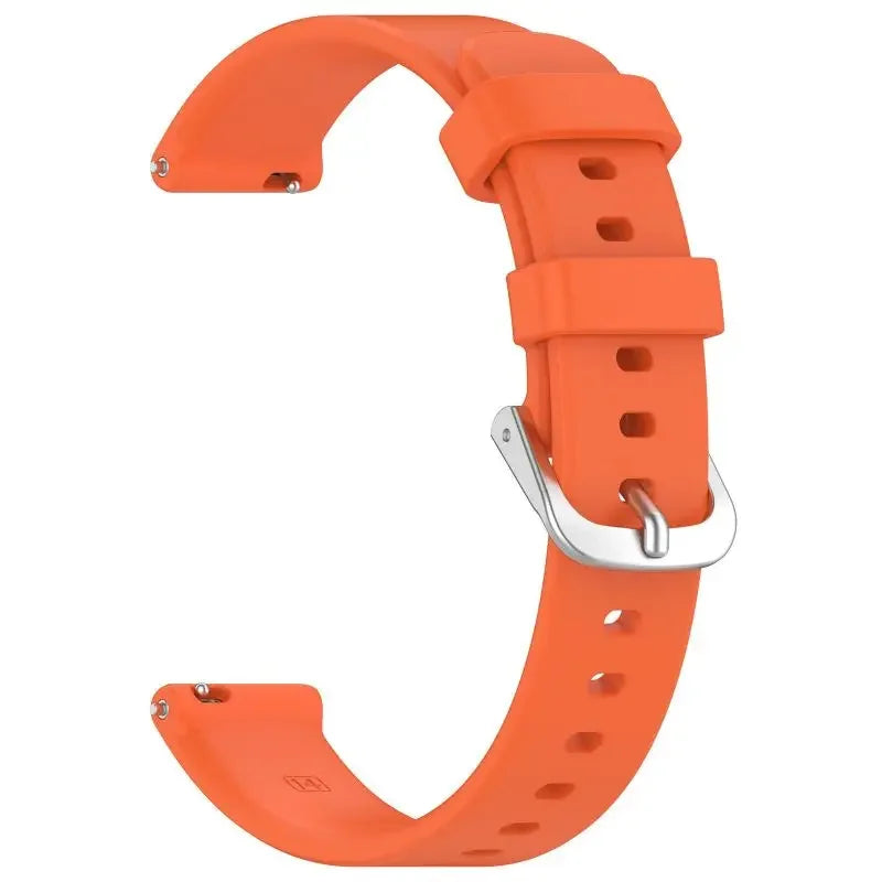 Silicone Strap For Garmin Lily 2 /2 Active Watchband Strap Bracelet Smart Watch Replacement Garmin Lily2Active 14mm Accessories