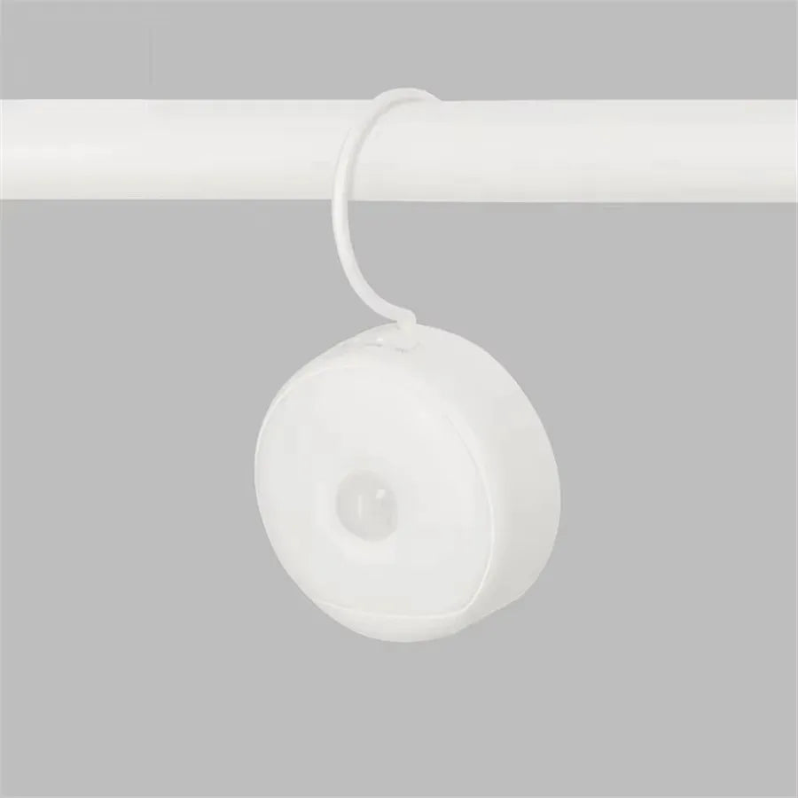 Yeelight LED Inductive Night Light Motion Sensor Light Warm Light Rechargeable Smart Home Light for Bedroom Wardrobe Hallway