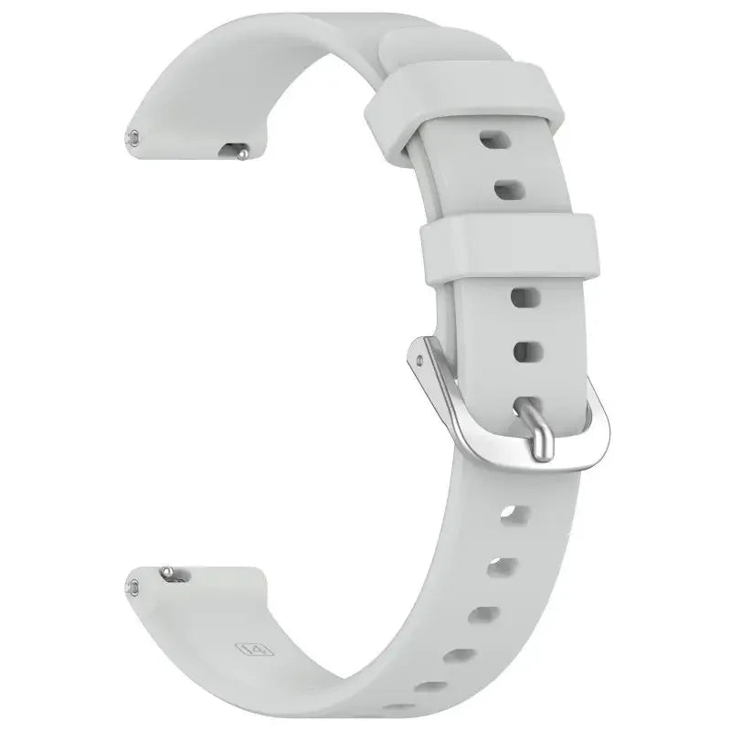Silicone Strap For Garmin Lily 2 /2 Active Watchband Strap Bracelet Smart Watch Replacement Garmin Lily2Active 14mm Accessories