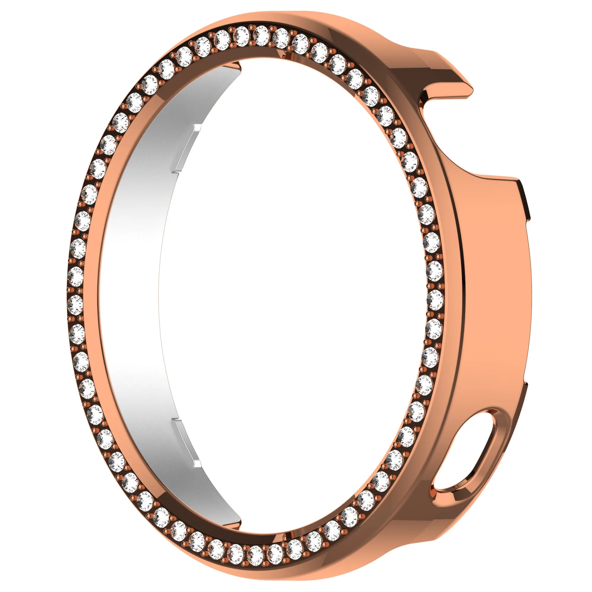 Bling PC Hollow Case Frame for Huawei Watch GT5 41mm GT5 Pro 42mm Diamond Crystal Bumper Protector for GT4 41mm Shell Accessorie