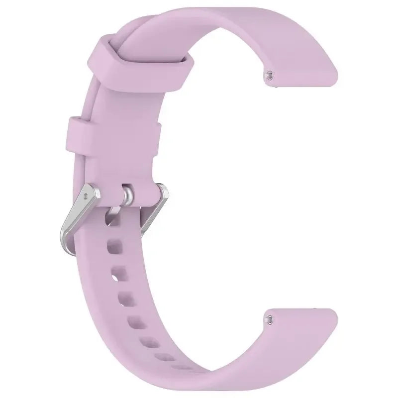 Silicone Strap For Garmin Lily 2 /2 Active Watchband Strap Bracelet Smart Watch Replacement Garmin Lily2Active 14mm Accessories