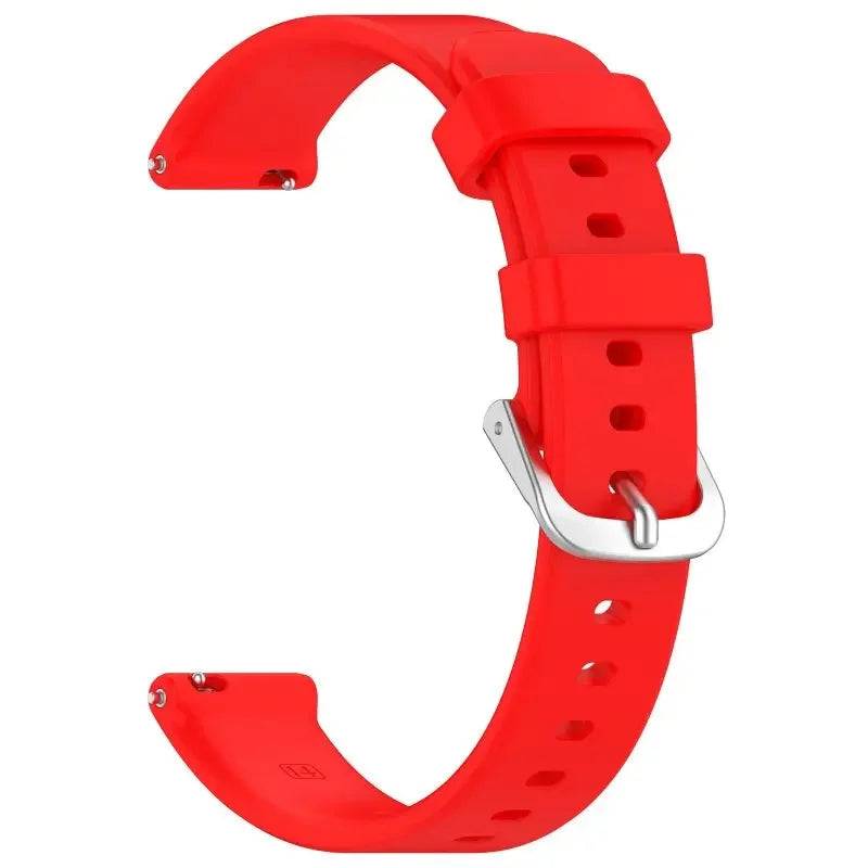 Silicone Strap For Garmin Lily 2 /2 Active Watchband Strap Bracelet Smart Watch Replacement Garmin Lily2Active 14mm Accessories