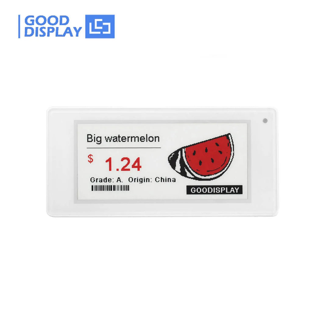 Cheap Price ESl 2.9/7.5 Inch Supermarket Shelf Label Electronic Label Customizable Smart Label