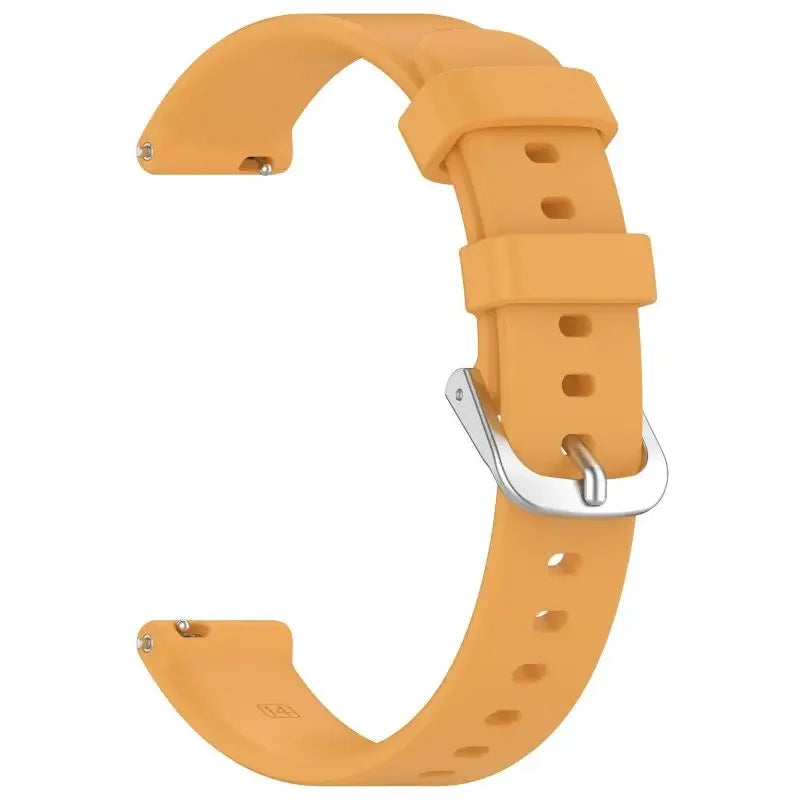 Silicone Strap For Garmin Lily 2 /2 Active Watchband Strap Bracelet Smart Watch Replacement Garmin Lily2Active 14mm Accessories