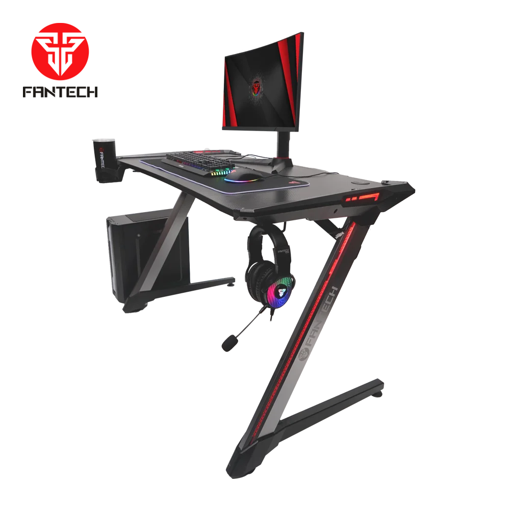 Top Selling Fantech GD600 Top Selling High Quality New Gaming Desk Gaming